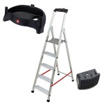 Picioare pentru scară Hailo Alu PRO