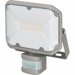 LED spotlight Brennenstuhl AL E 20 W 2080 Lm Gri Detector de Mișcare (3000 K)