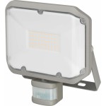 LED spotlight Brennenstuhl AL E 20 W 2080 Lm Gri Detector de Mișcare (3000 K)