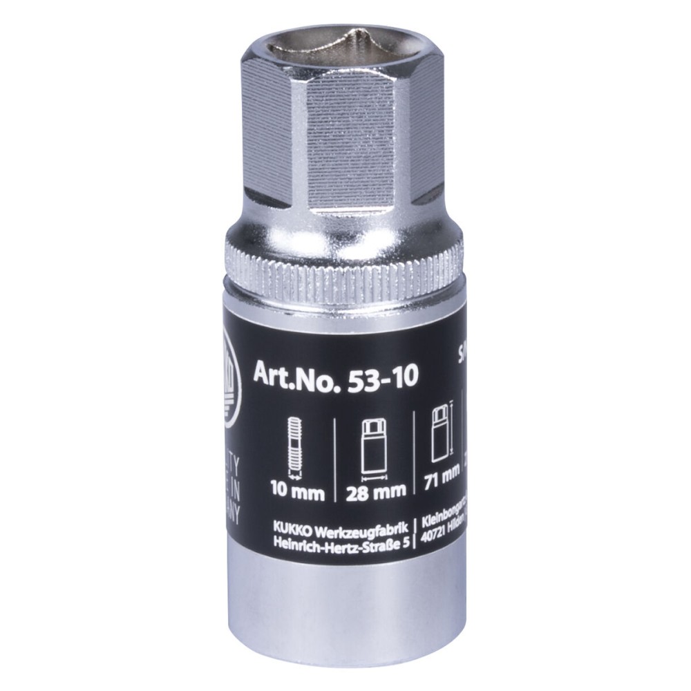 Extractor de șuruburi KUKKO 65 mm