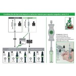 Ciocan glisant KUKKO 1,7 kg