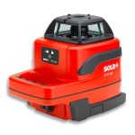 Nivel laser rotativ SOLA EVO 360
