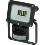 LED spotlight Brennenstuhl JARO D 10 W 1150 Lm Negru Detector de Mișcare (6500 K)