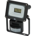 LED spotlight Brennenstuhl JARO D 10 W 1150 Lm Negru Detector de Mișcare (6500 K)