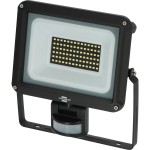 LED spotlight Brennenstuhl JARO D 50 W 5800 Lm Negru Detector de Mișcare (6500 K)