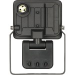 LED spotlight Brennenstuhl JARO D 50 W 5800 Lm Negru Detector de Mișcare (6500 K)