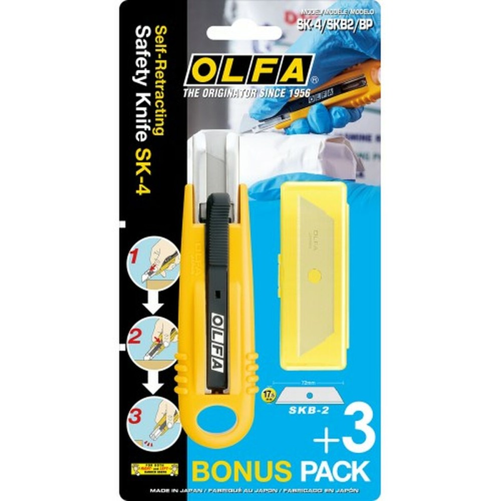 Cutter Olfa SK-4
