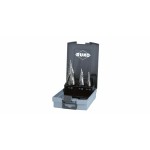 Set de rulouri RUKO 101026RO Oțel de mare viteză (HSS) Carcasă 3 Piese