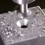 Freza conică RUKO ULTIMATECUT 4S 25 mm Oțel de mare viteză (HSS)