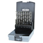 Set de rulouri RUKO 9 mm 10 mm 6 mm 3 mm 7 mm 5 mm 4 mm 2 mm 8 mm 1,5 mm 2,5 mm 3,5 mm 4,5 mm 5,5 mm 1 mm 8,5 mm 4,25 mm 6,5 mm