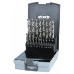 Set de rulouri RUKO 9 mm 10 mm 6 mm 3 mm 7 mm 5 mm 4 mm 2 mm 8 mm 1,5 mm 2,5 mm 3,5 mm 4,5 mm 5,5 mm 1 mm 8,5 mm 4,25 mm 6,5 mm