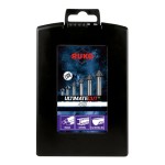 Set de freze pentru fazetare (Freze pentru fazetare) RUKO ULTIMATECUT 4S Oțel de mare viteză (HSS) 6 Piese