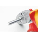 Clești universali NWS Serie 49 VDE 13 mm 18 mm 2,5 mm 20 cm