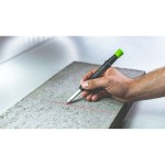 Mine Pica Dry Permanent Albastru Alb