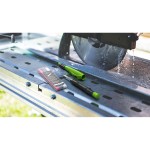 Mine Pica Dry Permanent Albastru Alb