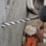 Ax RUKO SDS Plus 1000 mm