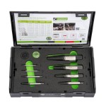 Extractor de șuruburi KUKKO 18-24 mm