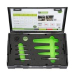 Set extractor KUKKO 3-18 mm