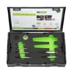 Set extractor KUKKO 3-24 mm