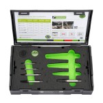 Set extractor KUKKO 3-24 mm