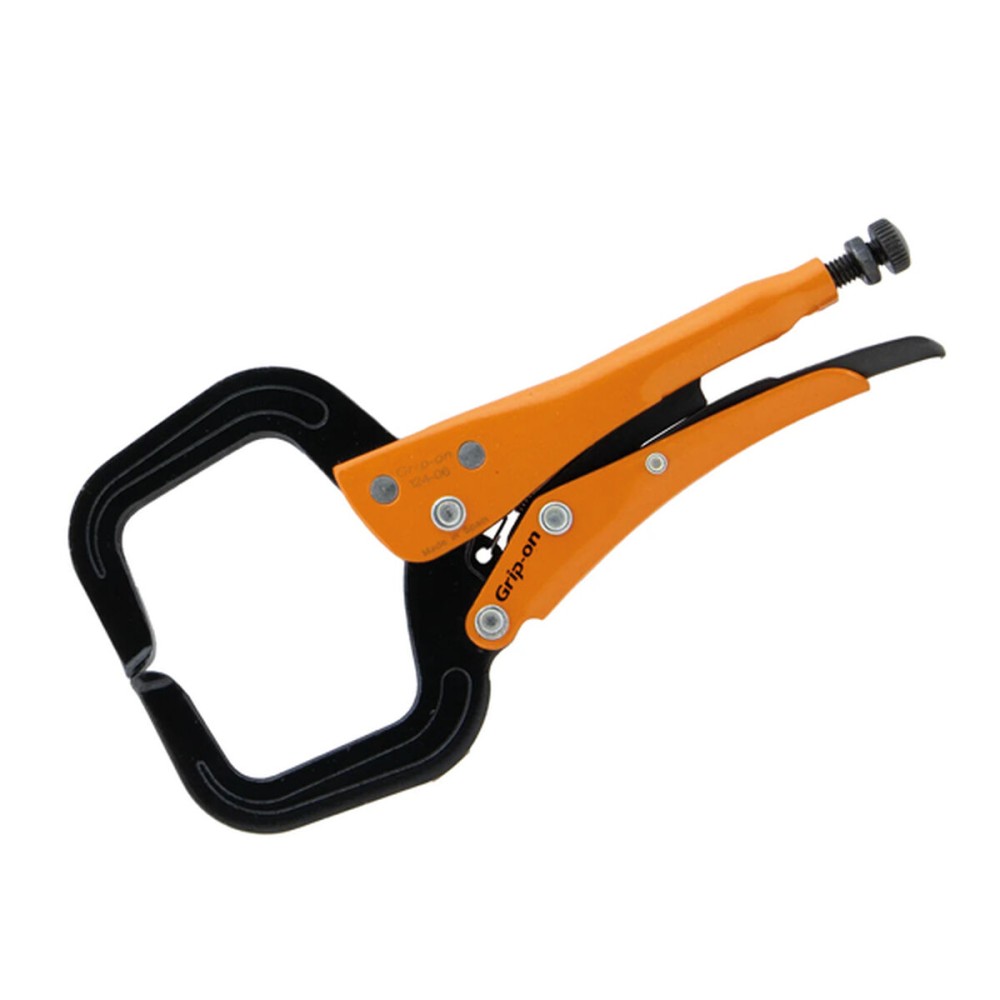 Presă Sergent Grip-on Gât de lebădă