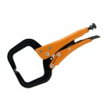 Presă Sergent Grip-on Gât de lebădă