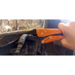 Clește Grip-on 77 mm 235 mm