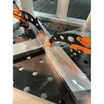 Cheie Sergent Grip-on 32,4 cm