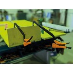 Presă Sergent Grip-on 130 mm Gât de lebădă