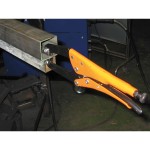 Presă Sergent Grip-on 34 mm