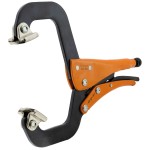 Presă Sergent Grip-on 85 mm 287 mm