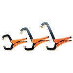 Presă Sergent Grip-on 85 mm 287 mm