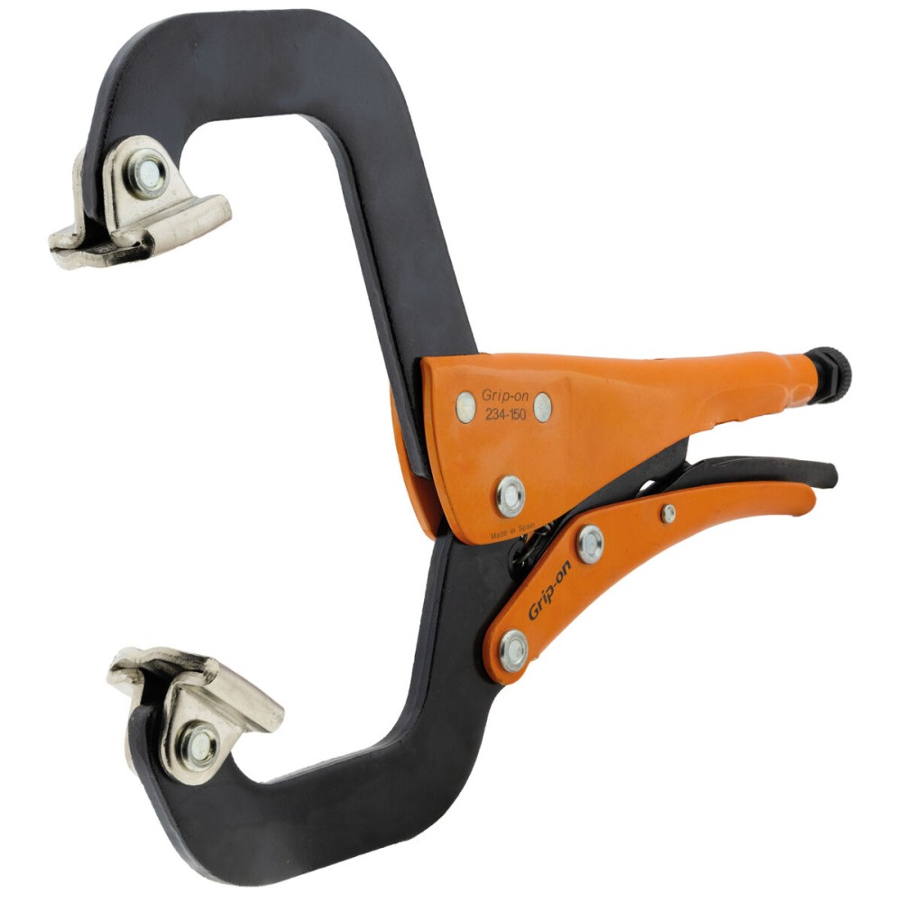 Presă Sergent Grip-on 85 mm 287 mm