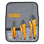 Set de tăietori de unghii Grip-on BS-SET3