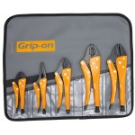 Set de tăietori de unghii Grip-on BK-SET5
