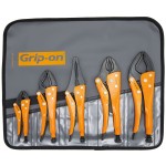 Set de tăietori de unghii Grip-on GK-SET5
