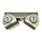 Adaptor oscilant Grip-on Oțel