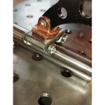 Adaptor oscilant Grip-on Oțel