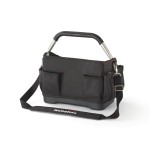 Trusă cu unelte Hultafors Negru 42 x 26 x 27 cm