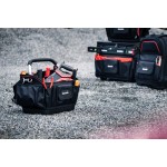 Trusă cu unelte Hultafors Negru 42 x 26 x 27 cm