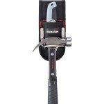 Trusă cu unelte Hultafors Negru Poliester