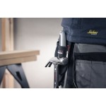 Trusă cu unelte Hultafors Negru Poliester