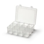 Trusă cu unelte Hultafors Negru Poliester 34 cm