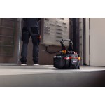 Trusă cu unelte Hultafors Negru Poliester 34 cm