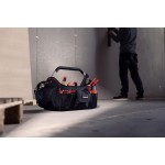 Trusă cu unelte Hultafors Negru Poliester