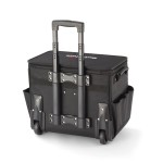 Trusă cu unelte Hultafors Negru Poliester