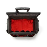 Trusă cu unelte Hultafors Negru Poliester