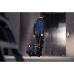 Trusă cu unelte Hultafors Negru Poliester