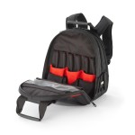 Trusă cu unelte Hultafors Negru Poliester