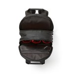 Trusă cu unelte Hultafors Negru Poliester